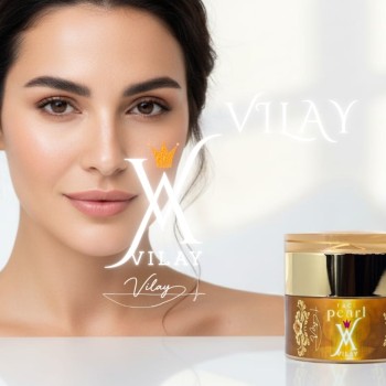 Φυτική Κρέμα Ημέρας με Έκκριμα Σαλιγκαριού – 50ml