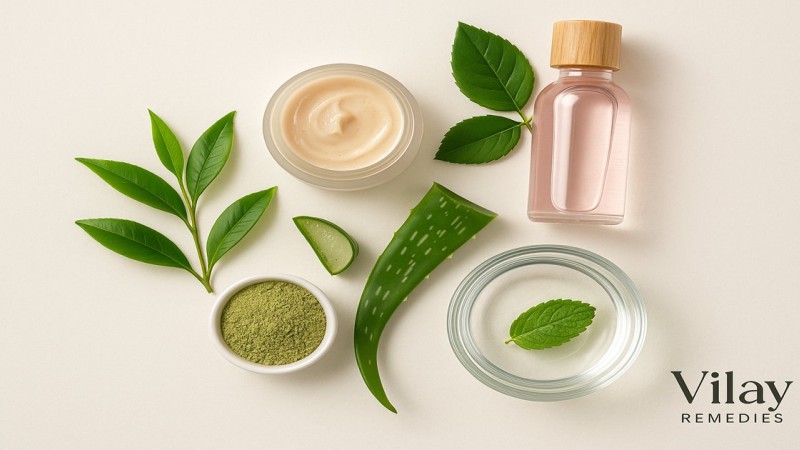 5 Απλά (αλλά “έξυπνα”) Tips για Φυσική Περιποίηση Δέρματος