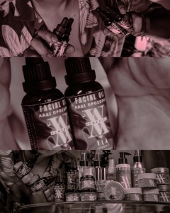 6 BANER love, peace, and joy