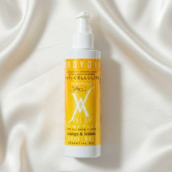 Λάδι σώματος για κυτταρίτιδα 150ml