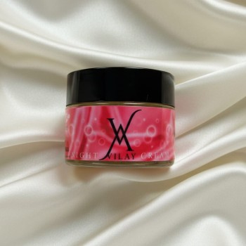 Φυτική Κρέμα Προσώπου Νυκτός – Αναπλαστική & Θρεπτική