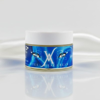 Βραδινή Κρέμα Ματιών – Αντιγήρανση & Αναζωογόνηση