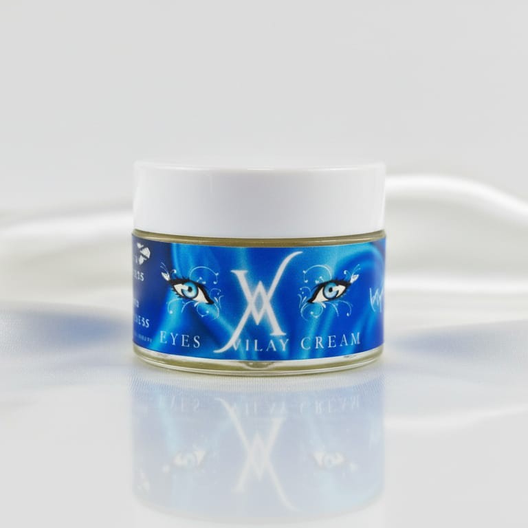 Βραδινή Κρέμα Ματιών – Αντιγήρανση & Αναζωογόνηση