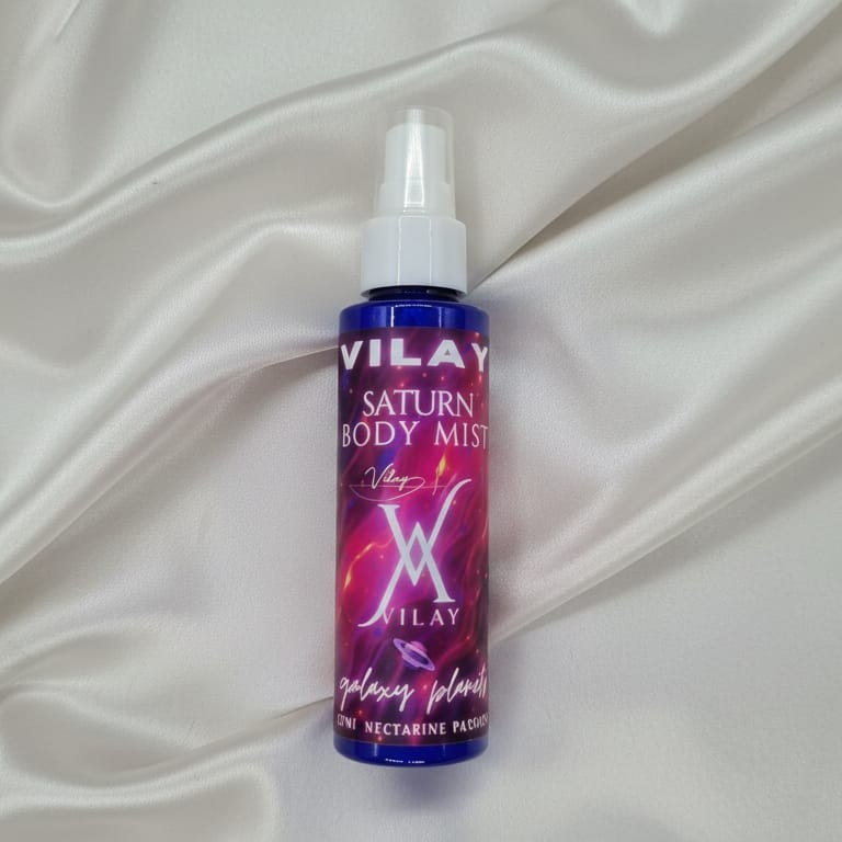 Body mist - Saturn