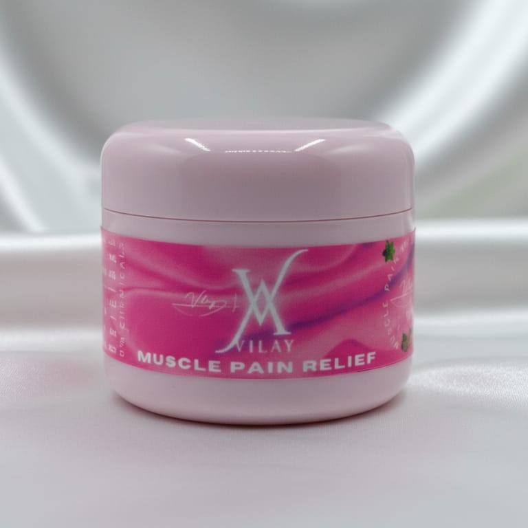 Φυτική Κρέμα Ανακούφισης για Πόνους & Κρυολογήματα