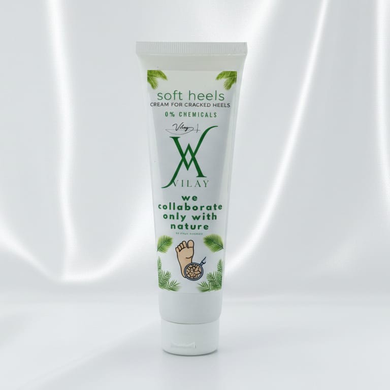 Κρέμα για σκασμένες φτέρνες