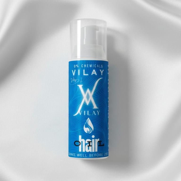 Λαδάκι Μαλλιών Τριχόπτωση