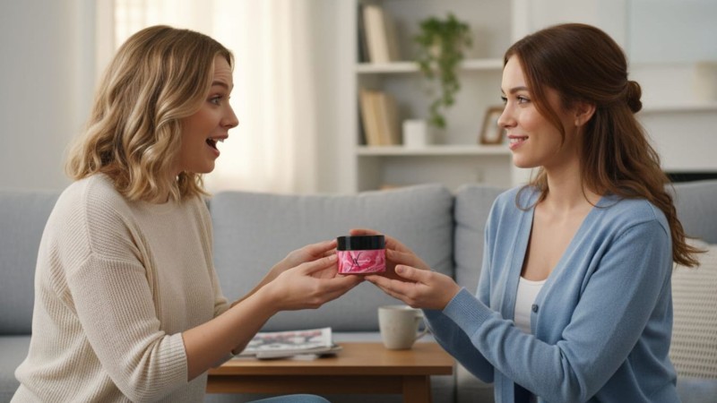 Το Μυστικό της Αιώνιας Νεότητας— Η Κρέμα που Επανόρθωσε τα Πάντα