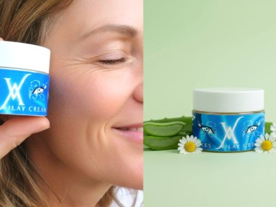 Η Επανάσταση στην Περιποίηση Ματιών: Η Κρέμα που Σβήνει Ρυτίδες και Μαύρους Κύκλους Ενώ Κοιμάσαι