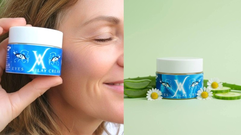 Η Επανάσταση στην Περιποίηση Ματιών: Η Κρέμα που Σβήνει Ρυτίδες και Μαύρους Κύκλους Ενώ Κοιμάσαι