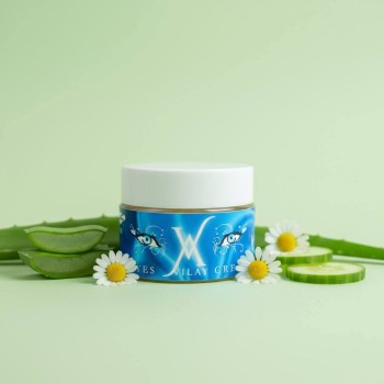 Βραδινή Κρέμα Ματιών – Αντιγήρανση & Αναζωογόνηση