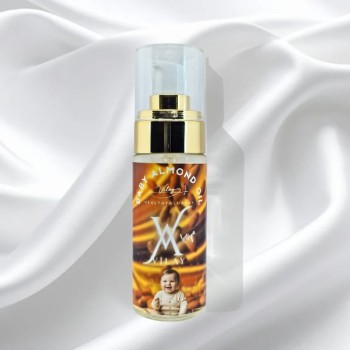 Baby Oil – Αγνό Αμυγδαλέλαιο