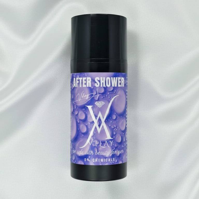 AFTER SHOWER Συσφικτική  κρέμα σώματος