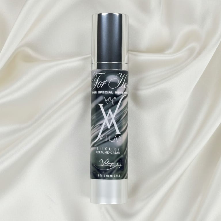 For Her – Luxury Glitter Cream