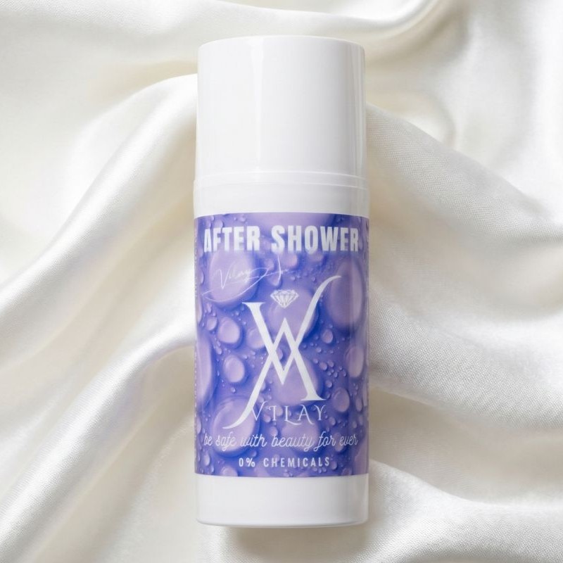 AFTER SHOWER Συσφικτική κρέμα σώματος AFTER SHOWER Συσφικτική κρέμα σώματος