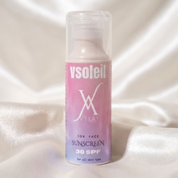 VSOLEIL Αντηλιακό 30spf